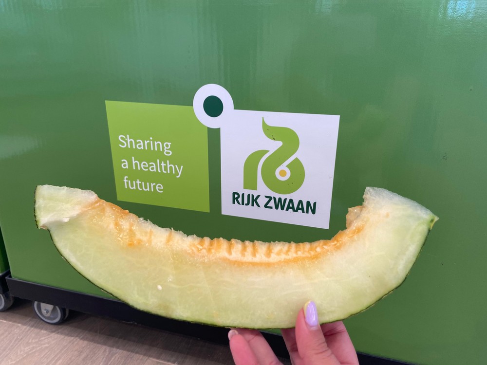 Rijk Zwaan muestra sus mejores soluciones en melón y sandía dentro de su centenario