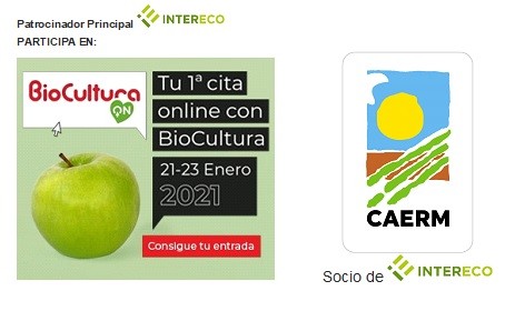 El Caerm propone talleres de nutrición y cocina ‘made in Murcia' en Biocultura On
