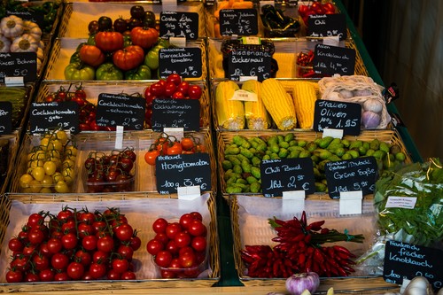 La importación española de frutas y hortalizas frescas consolida su acento extracomunitario