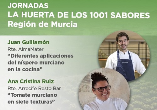  Los productos locales y la cocina en vivo son las propuestas de la Capital Española de la Gastronomía para la próxima semana
