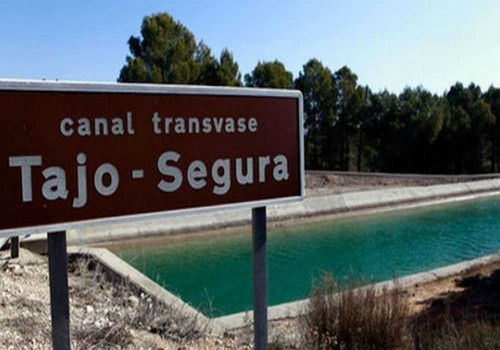 La Comisión Central de Explotación del trasvase Tajo-Segura prevé que el sistema entrará en situación hidrológica excepcional (nivel 3) a partir de agosto