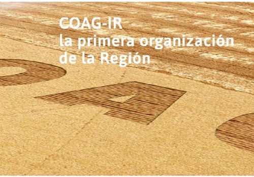 COAG-IR Murcia lamenta que la agricultura se ha convertido en el  ‘Chivo expiatorio’ de todas las irregularidades pasadas y presentes