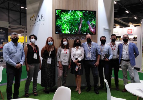 CAAE presenta los mercados emergentes para los productos ecológicos en Organic Food Iberia
