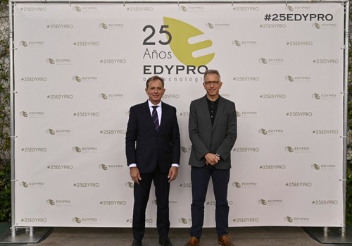 EDYPRO celebra su 25 aniversario con el compromiso de seguir investigando para que la agricultura sea “una gran empresa de futuro”