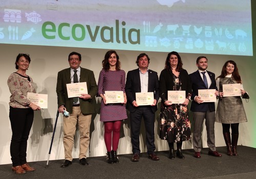 Cataluña, Andalucía, Comunidad Valenciana y Baleares tienen los mayores porcentajes de superficie agraria útil en producción ecológica