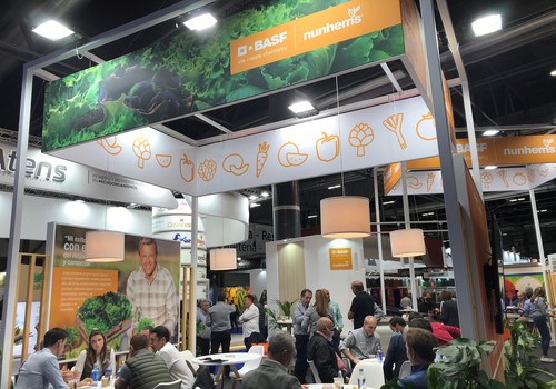 BASF co-revoluciona el sector hortofrutícola con nuevos conceptos y variedades