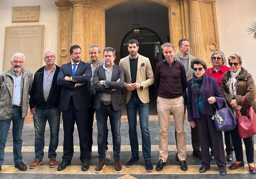 La Comunidad de Regantes de Lorca convoca a la sociedad civil para la manifestación del próximo miércoles en Madrid