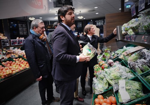 Alemania se consolida como principal destino internacional de los productos agroalimentarios de la Región de Murcia