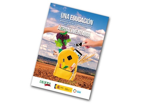 COAG lanza una campaña de incidencia política para lograr una formación más amplia y objetiva sobre el sector agrario en colegios e institutos