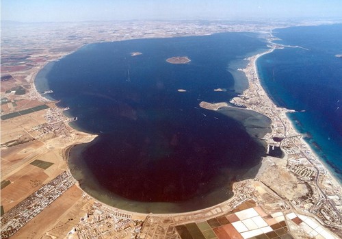 La Fundación Ingenio rechaza las culpas a los agricultores en el deterioro de la Laguna del Mar Menor