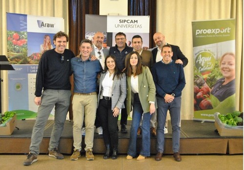 SIPCAM Iberia y PROEXPORT juntos en la innovación de las enfermedades en hortícolas