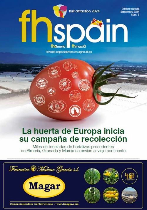 Nº 8- FHSPAIN- Fruit Logistica 2024