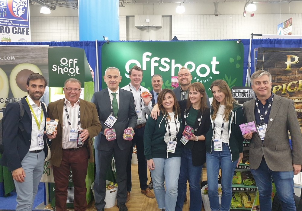PROEXPORT promueve la apertura del mercado de Estados Unidos para las hortalizas murcianas