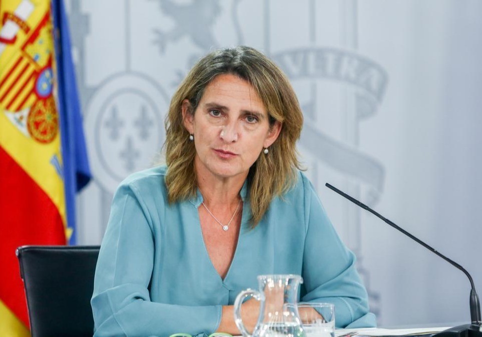 Medio Ambiente solicita a la ministra Ribera una reunión para impulsar la coordinación en relación a la recuperación y protección del Mar Menor