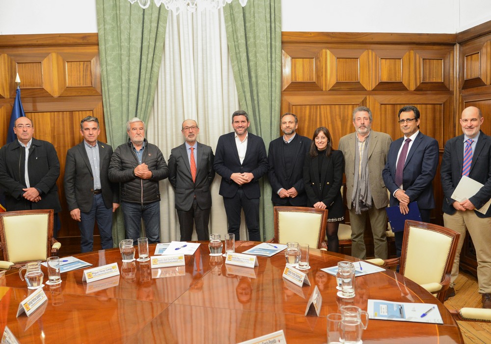 El Ministerio de Agricultura, Pesca y Alimentación pide al Gobierno de Murcia que incremente su apoyo financiero al seguro agrario de la Región