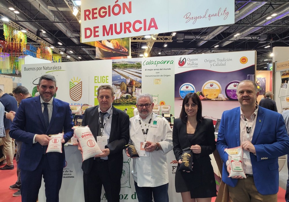 El 15 por ciento de las empresas del sector agroalimentario de la Región de Murcia cuentan con productos ‘gourmet’