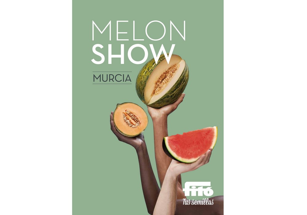 Semillas Fitó organiza Melon Show Murcia 2023, el 5 y 6 de julio en el Campo de Cartagena