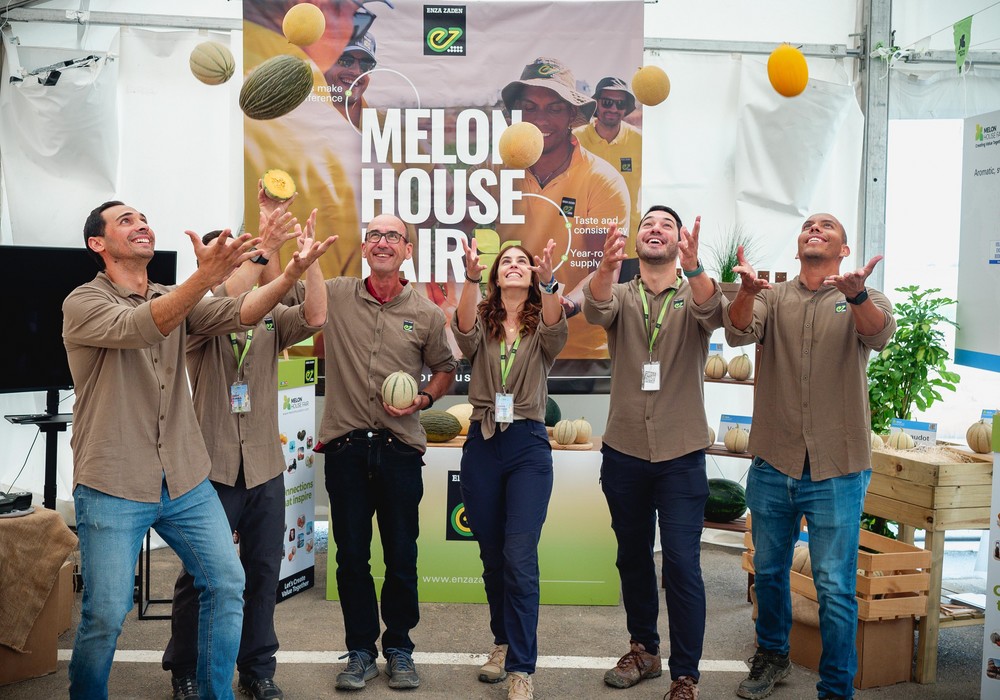 Creando valor juntos: Melon House Fair 2023 concluye con éxito