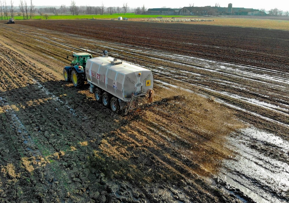 Los nuevos pagos de las ayudas por el encarecimiento de los fertilizantes alcanzan ya más de 291 millones de euros
