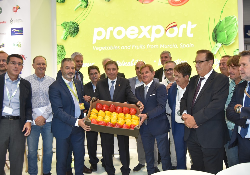 Climatología, competencia de terceros e hiper-regulación marcan la exportación hortofrutícola en 2023, que superará los 16.600 millones de euros