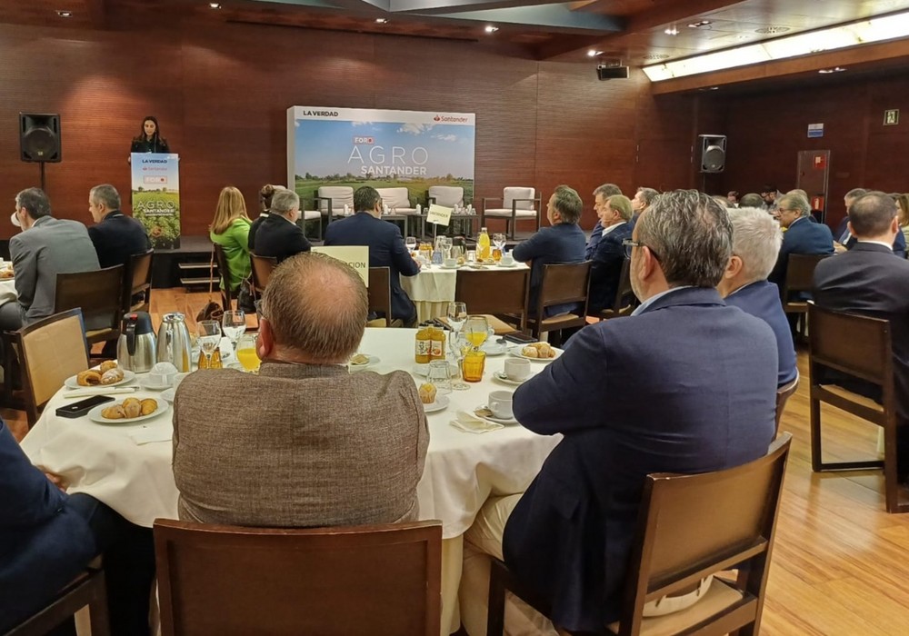 Murcia apuesta por tecnificar y modernizar las explotaciones agrarias