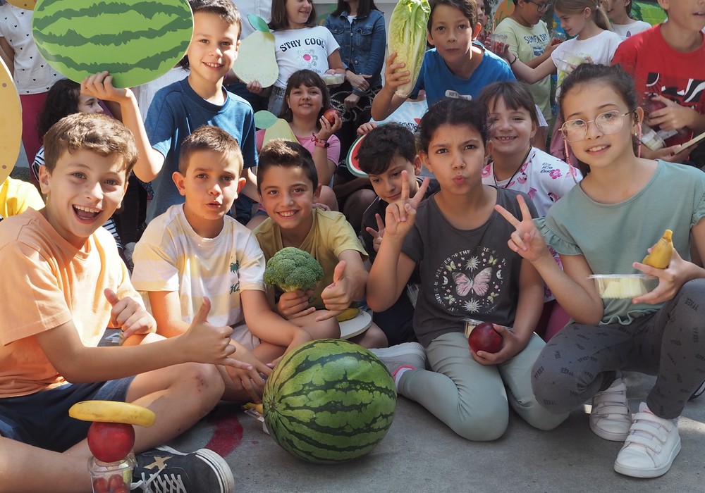 Proexport gana la adjudicación del Programa Escolar de Consumo de Frutas y Hortalizas 2023-24 en la Comunidad de Madrid