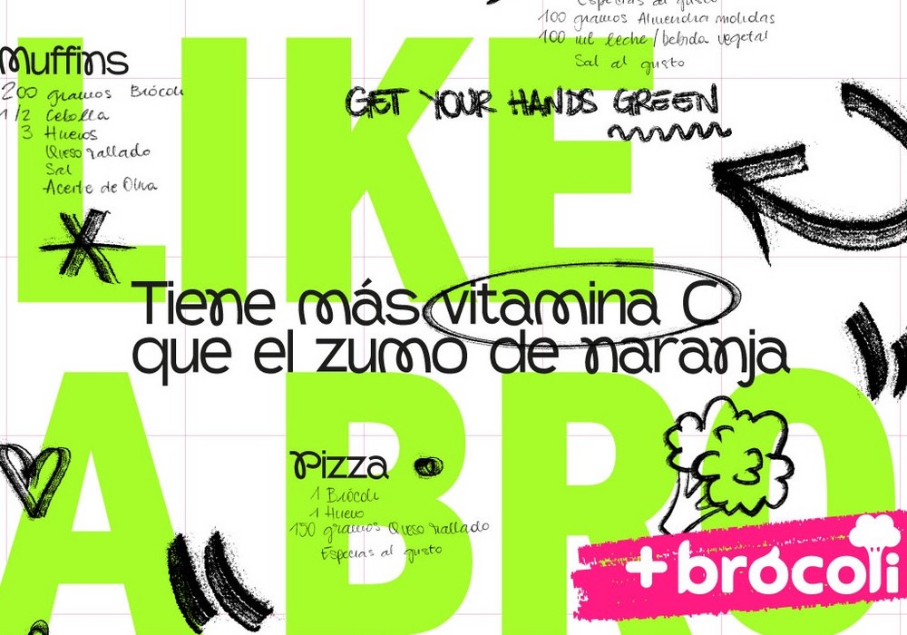 La Asociación +Brócoli lanza su nueva campaña ‘Cook Like a BRO’ orientada a adolescentes y jóvenes