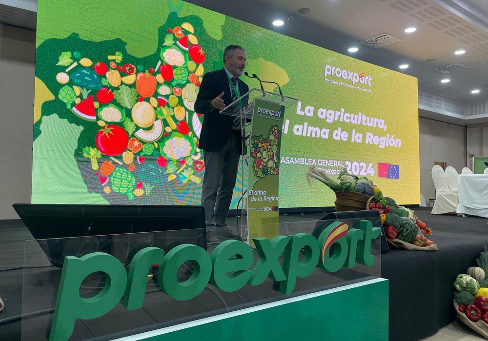 La Asamblea General de Proexport reúne a los principales referentes del agro en la Región