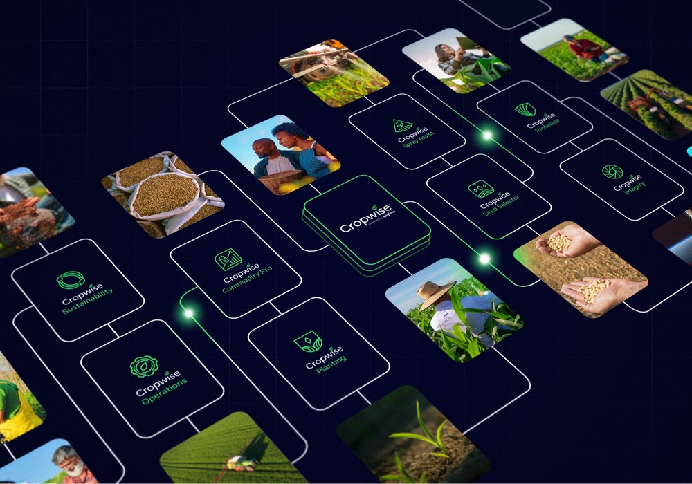 Syngenta lanza su nueva plataforma de agricultura digital Cropwise®