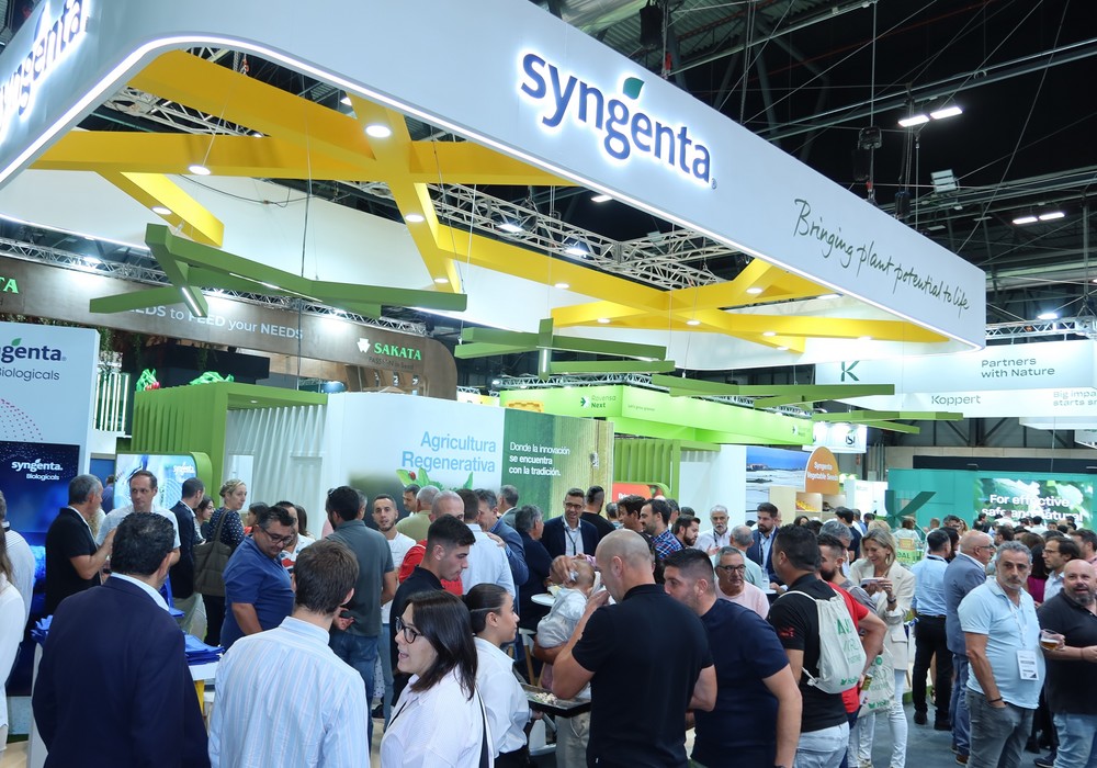 Syngenta 'Acelera su Innovación' para transformar la agricultura