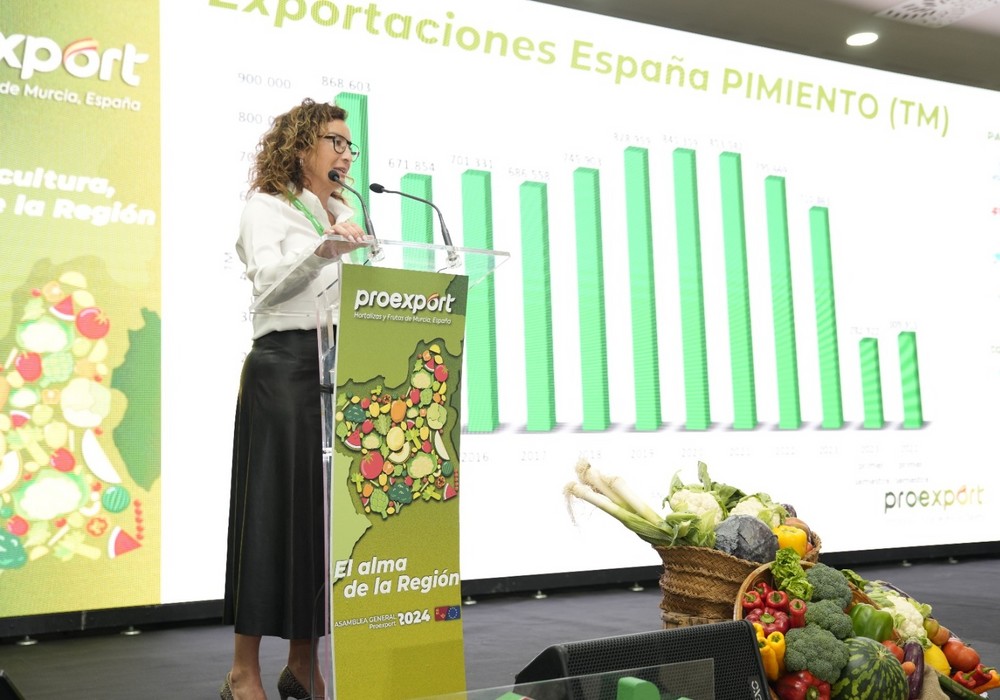 “El reto de Agromontes es producir comida sana y nutritiva con cada vez menos agua y superficie cultivable”