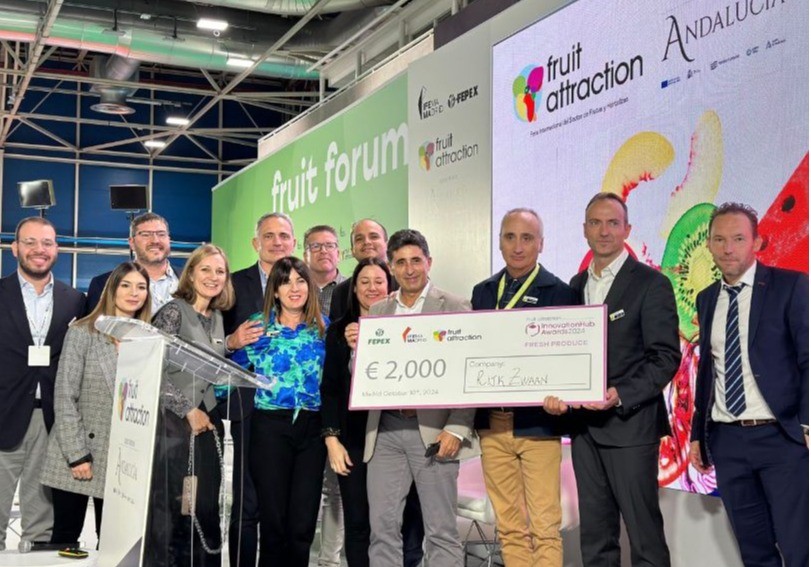 Los Innovation Hub Awards de Fruit Attraction premian a Orange Sunglow de Rijk Zwaan