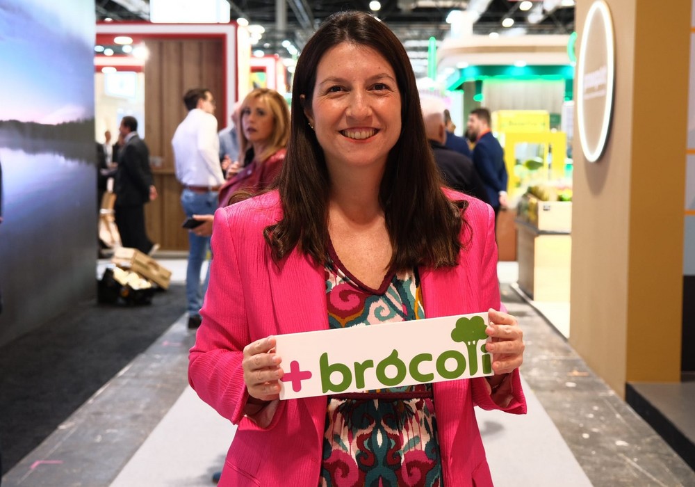 +Brócoli destaca la importancia del brócoli en Fruit Attraction 2024, impulsando el consumo nacional y europeo