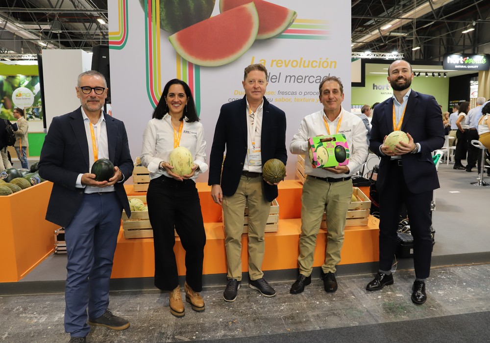 Más innovación y proximidad al cliente, lo ‘Next’ de  BASF | Nunhems® en Fruit Attraction