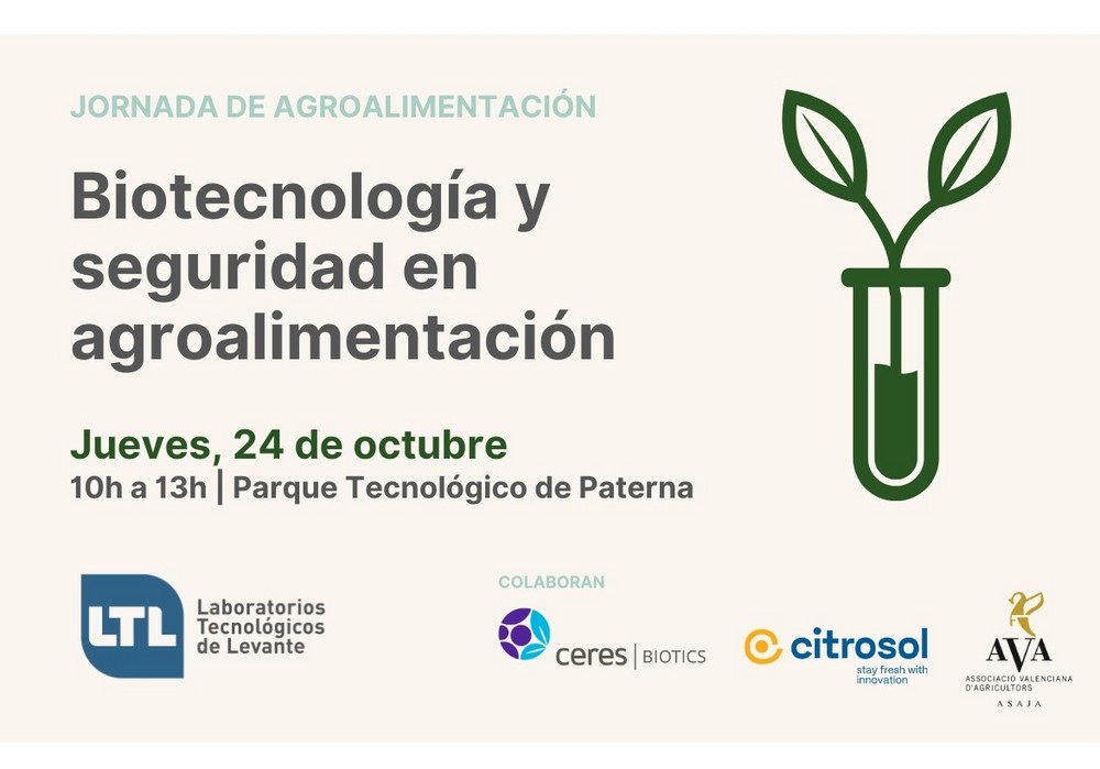 “Biotecnología y seguridad en agroalimentación”