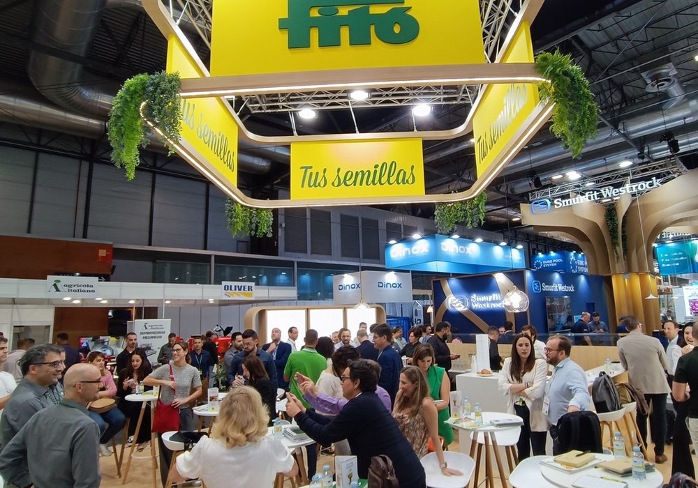 Semillas Fitó presenta en Fruit Attraction su nueva estructura de canales de negocio para ofrecer soluciones a toda la cadena agroalimentaria