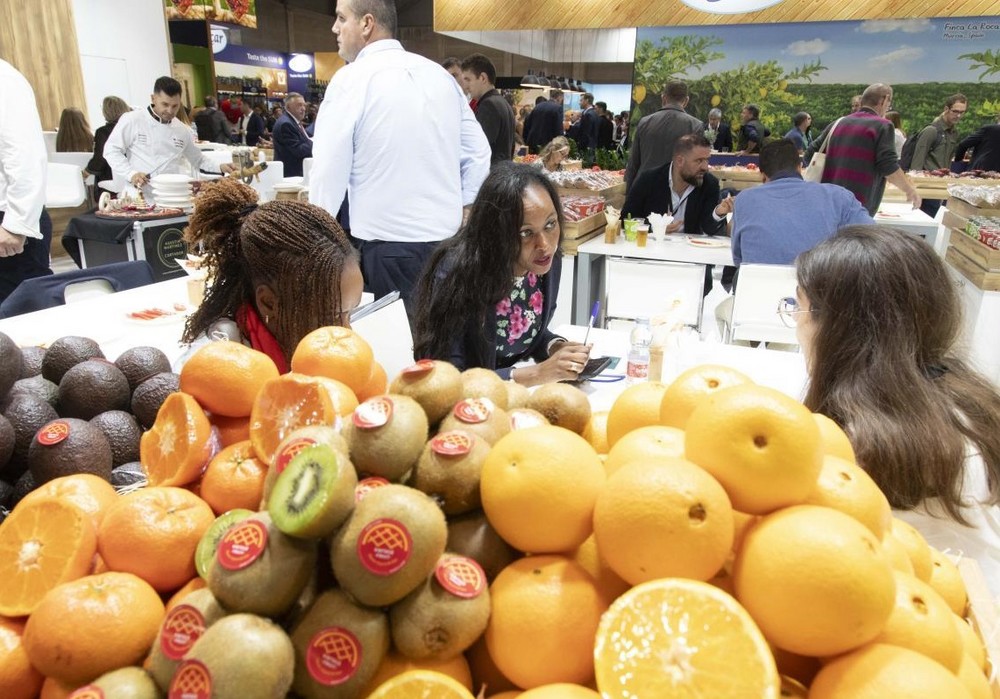 Fruit Attraction 2024 alcanza cifras récord con un 13% más de profesionales